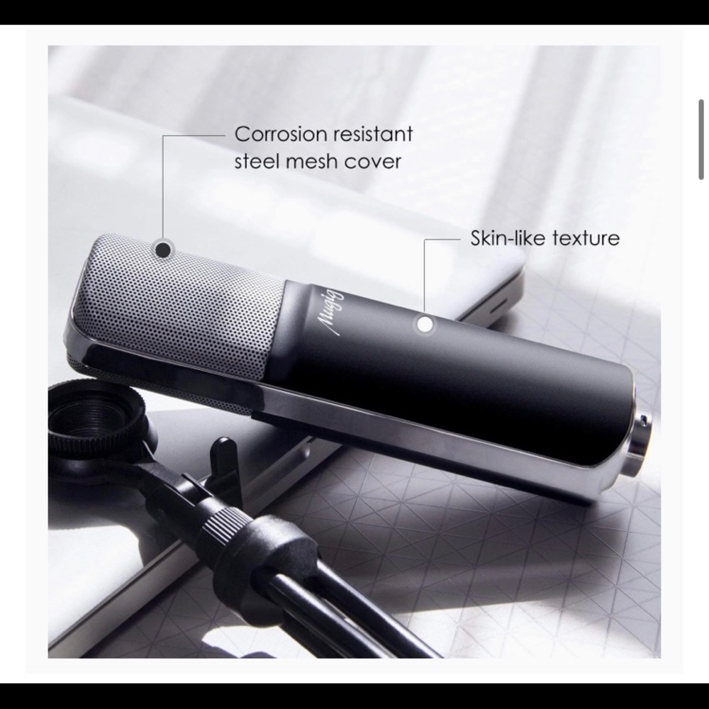 NEW Mugig USB Microphone - Picture 2 of 6